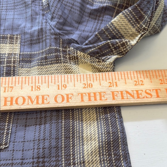 WeWoreWhat Long Sleeve PJ Top Size XS - Picture 9 of 10